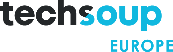 Logo of TechSoup Europe